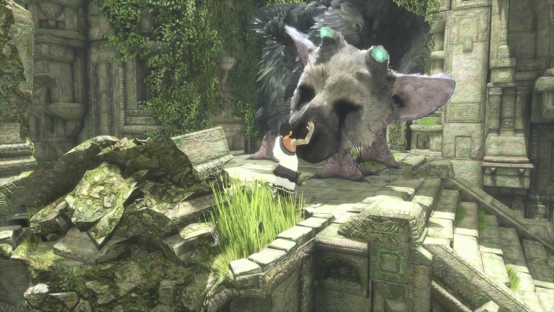 The Last Guardian - Imagen 3